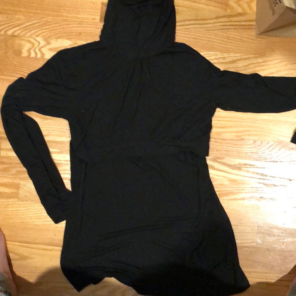 Seraphine nursing top